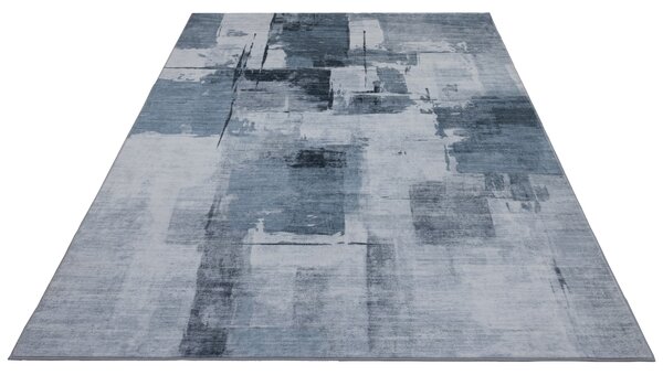 Obsession, Kusový koberec Posh 300 Grey, 80x150, šedá, chodba / předsíň