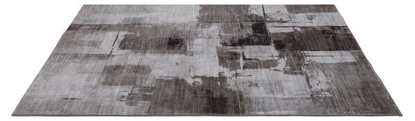 Obsession, Kusový koberec Posh 300 Taupe, 80x150, hnědá, chodba / předsíň