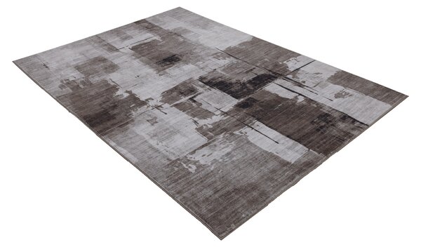 Obsession, Kusový koberec Posh 300 Taupe, 80x150, hnědá, chodba / předsíň