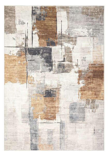 Obsession, Kusový koberec Posh 300 Terrakotta, 80x150, oranžová, chodba / předsíň