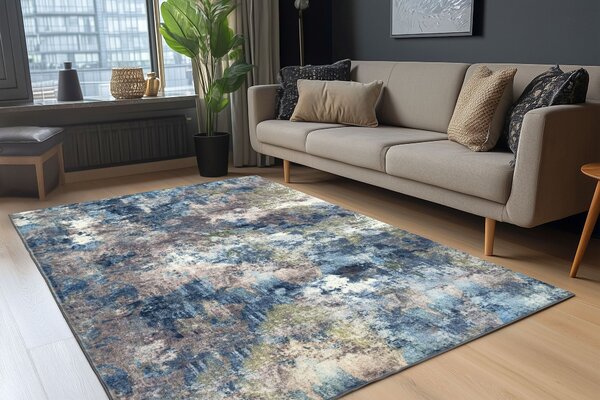 Obsession, Kusový koberec Posh 301 Multi, 80x150, vícebarevná, chodba / předsíň