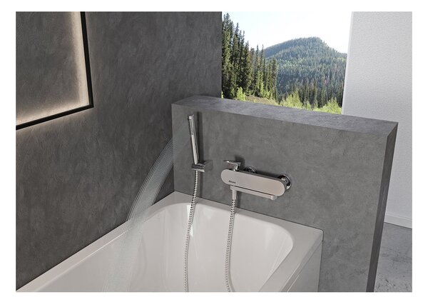 Ravak Chrome sprchová hlavice X07P007