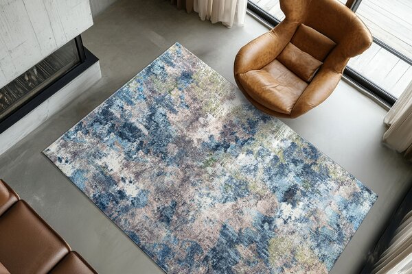 Obsession, Kusový koberec Posh 301 Multi, 80x150, vícebarevná, chodba / předsíň