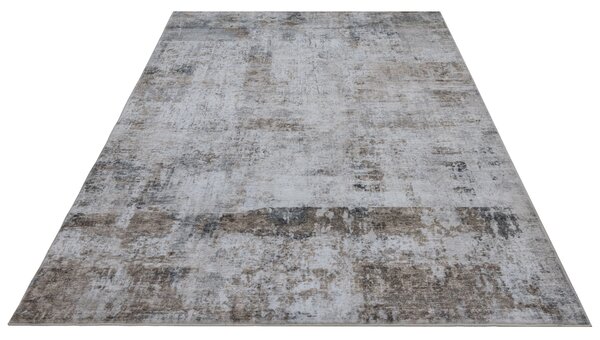 Obsession, Kusový koberec Posh 302 Taupe, 80x150, hnědá, chodba / předsíň