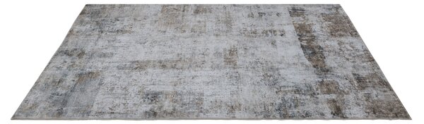 Obsession, Kusový koberec Posh 302 Taupe, 80x150, hnědá, chodba / předsíň