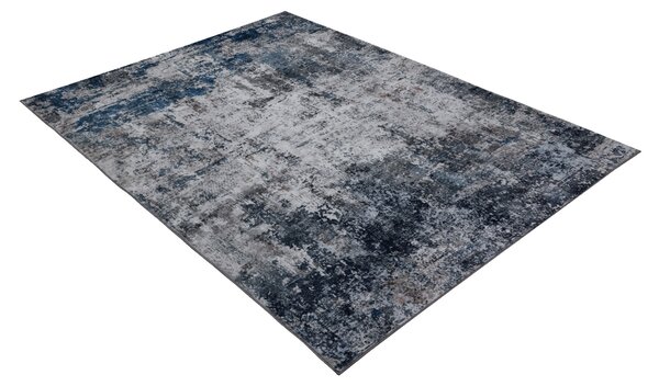 Obsession, Kusový koberec Posh 303 Blue, 80x150, modrá, chodba / předsíň