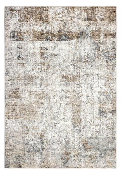 Obsession, Kusový koberec Posh 302 Taupe, 80x150, hnědá, chodba / předsíň