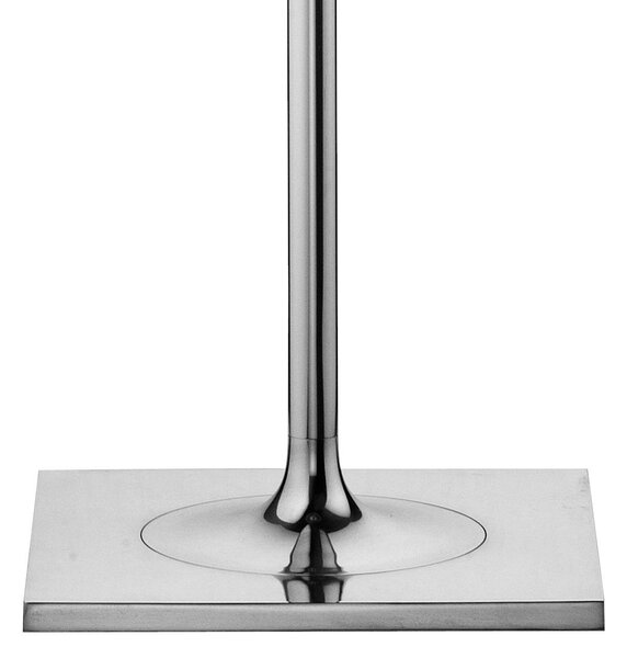 Flos F6305000 KTribe F2, designová stojací lampa se stmívačem, 1x150W E27, čirá, výška 162cm