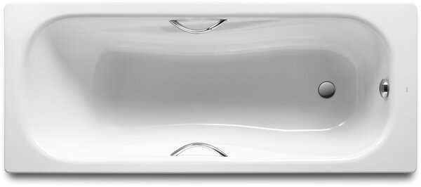 Roca Princess-N obdélníková vana 150x75 cm bílá A220470001