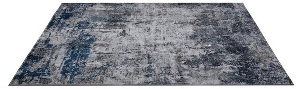 Obsession, Kusový koberec Posh 303 Blue, 80x150, modrá, chodba / předsíň