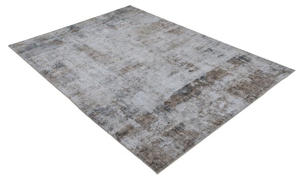Obsession, Kusový koberec Posh 302 Taupe, 80x150, hnědá, chodba / předsíň