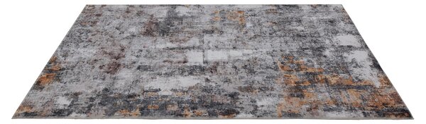 Obsession, Kusový koberec Posh 304 Terrakotta, 80x150, oranžová, chodba / předsíň