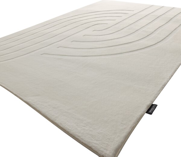 Obsession, Kusový koberec Zen Deluxe 700 Cream, 80x150, béžová, ložnice