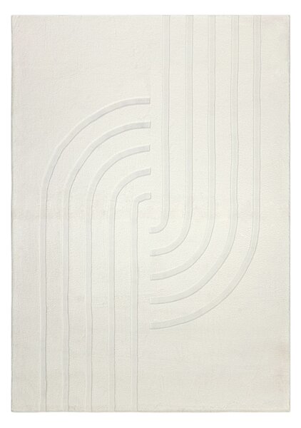 Obsession, Kusový koberec Zen Deluxe 700 Cream, 80x150, béžová, ložnice