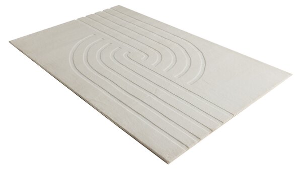Obsession, Kusový koberec Zen Deluxe 700 Cream, 80x150, béžová, ložnice