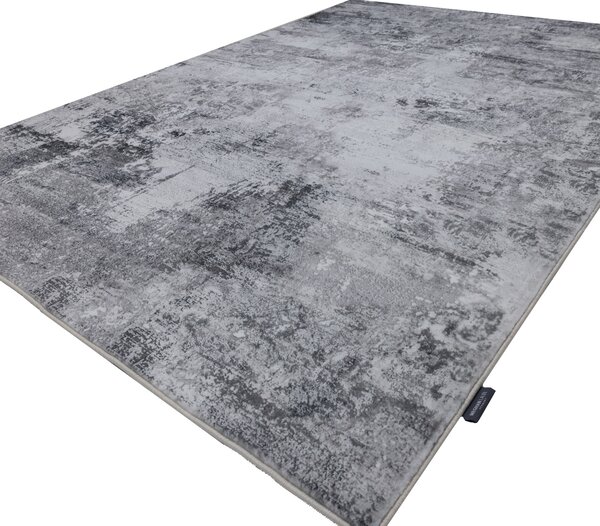 Obsession, Kusový koberec Posh 305 Grey, 80x150, šedá, chodba / předsíň