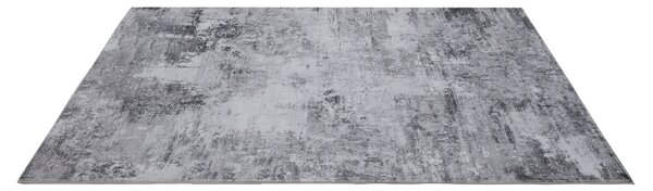 Obsession, Kusový koberec Posh 305 Grey, 80x150, šedá, chodba / předsíň