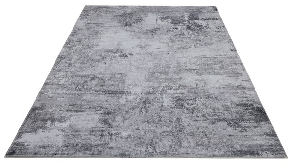 Obsession, Kusový koberec Posh 305 Grey, 80x150, šedá, chodba / předsíň