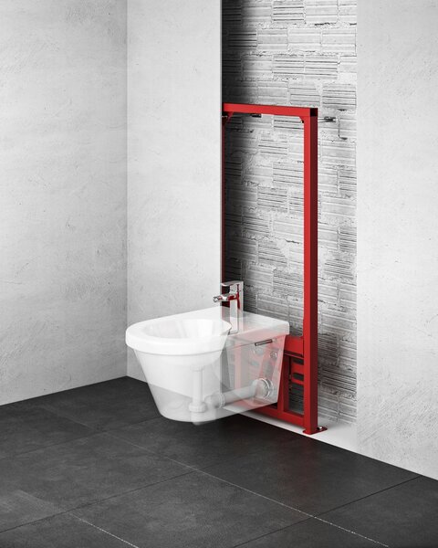 Ravak podomítkový wc modul pro bidet X01704
