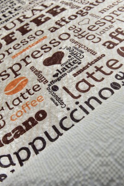 ASIR Koberec 60 x 140 COFFEE více barev