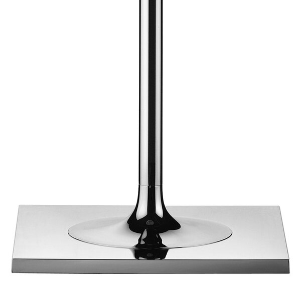 Flos F6305030 KTribe F2, designová stojací lampa se stmívačem, 1x150W E27, kouřová, výška 162cm