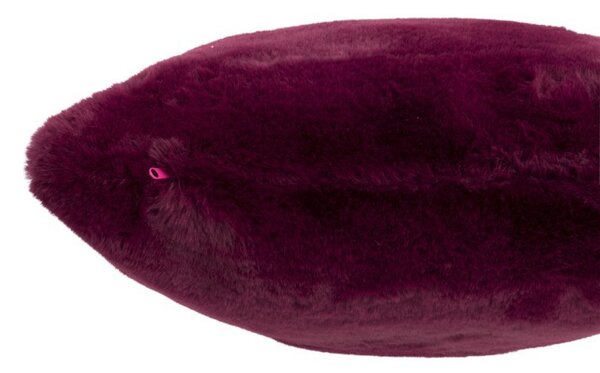 Fialový polštář Cutie - 45*45 cm - J-Line by Jolipa