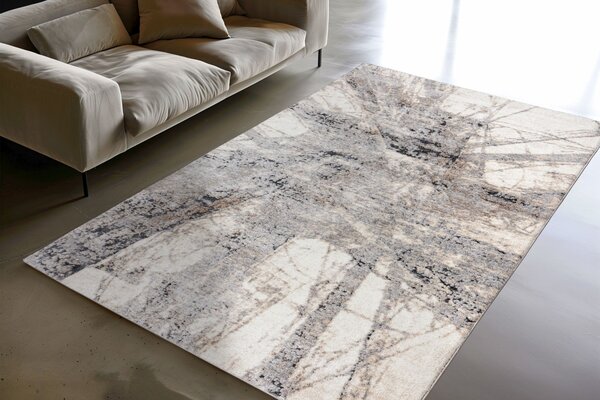 Obsession, Kusový koberec My Bologna 460 Grey, 60x110, šedá, chodba / předsíň