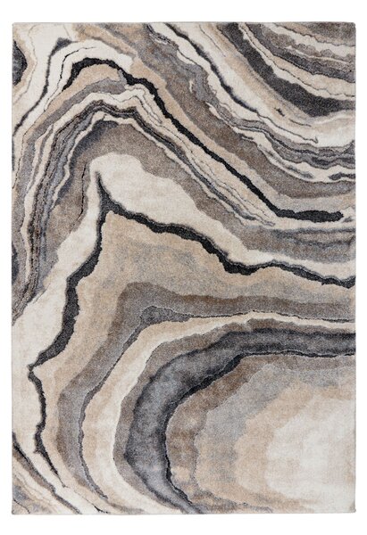 Obsession, Kusový koberec My Bologna 461 Grey, 60x110, šedá, chodba / předsíň