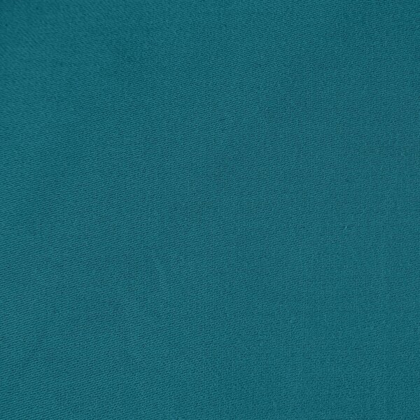 SATÉNOVÉ POVLEČENÍ DINA 160X200 CM, 2KS 70X80 CM TYRKYSOVÉ