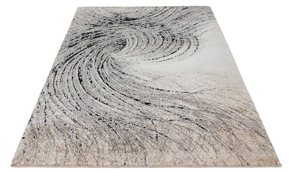 Obsession, Kusový koberec My Bologna 462 Grey, 60x110, šedá, chodba / předsíň