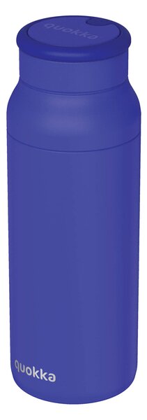 Nerezová termoláhev s poutkem Echo, 690ml, Quokka, modrá