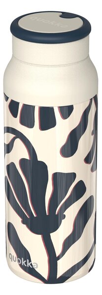 Nerezová termoláhev s poutkem Echo, 690ml, Quokka, abstract