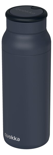 Nerezová termoláhev s poutkem Echo, 690ml, Quokka, černá