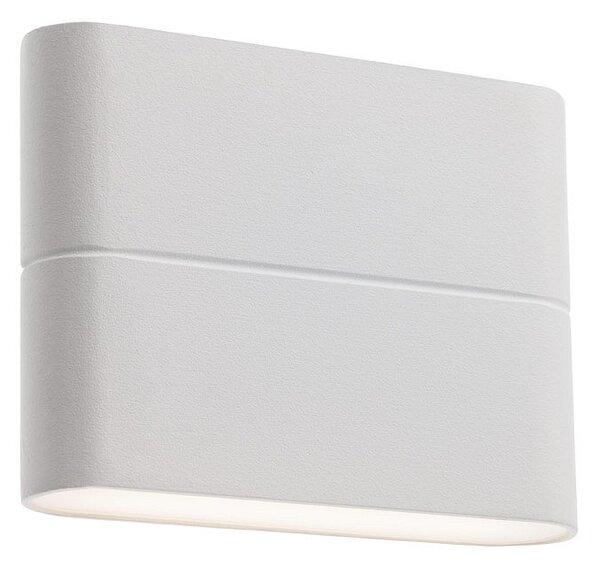 Redo 9620 LED venkovní nástěnné svítidlo Pocket 1x6W | 300lm | 3000K | IP54 - bílá