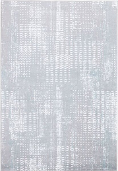 Agnella Kusový koberec FD Sensi Mitros Mátový Abstraktní zelený Rozměr: 120x180 cm