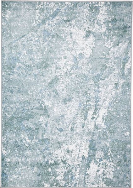 Agnella Kusový koberec FD Sensi Surmer Mátový Abstraktní zelený Rozměr: 120x180 cm