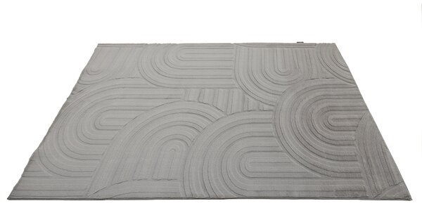 Obsession, Kusový koberec Interstellar 501 Grey, 160x230, šedá, ložnice