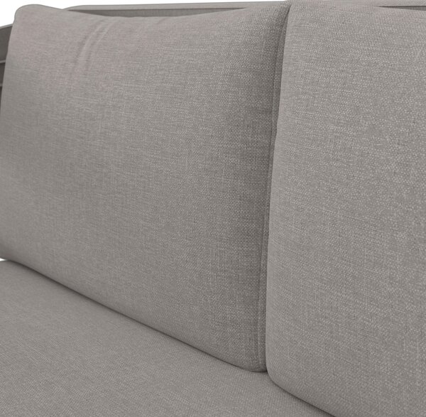 JÍDELNÍ TERASOVÁ SOUPRAVA 5dílné, kov, sklo, textil Ambia Garden - Online Only zahradní nábytek, Online Only