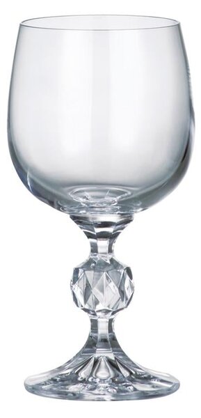 BOHEMIA STERNA SKLENICE NA ČERVENÉ VÍNO 230ML SADA 6KS