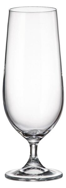 BOHEMIA COLUMBA PIVNÍ SKLENICE 470ML SADA 6 KS