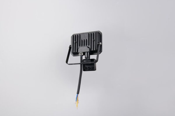 TRIO Reality R23349132 FUNCHAL venkovní svítidlo/reflektor se senzorem SMD LED 20W/1800lm 4000K IP44 černá matná