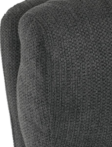 Polohovací křeslo šedé, elektrické TV-L8960 GREY2