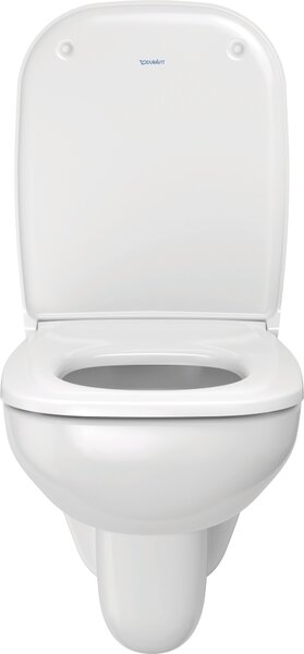 Univerzální WC sedátko Duravit s pomalým sklápěním pro D-Code