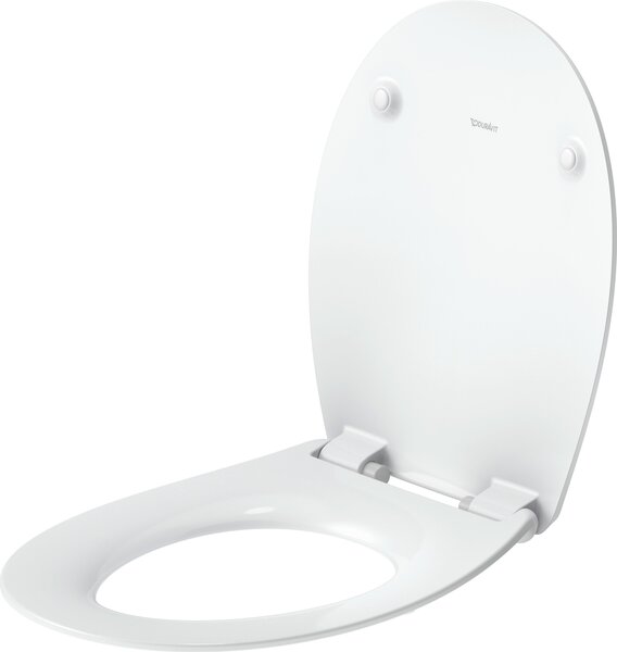 Duravit Univavo univerzální WC sedátko s pomalým sklápěním