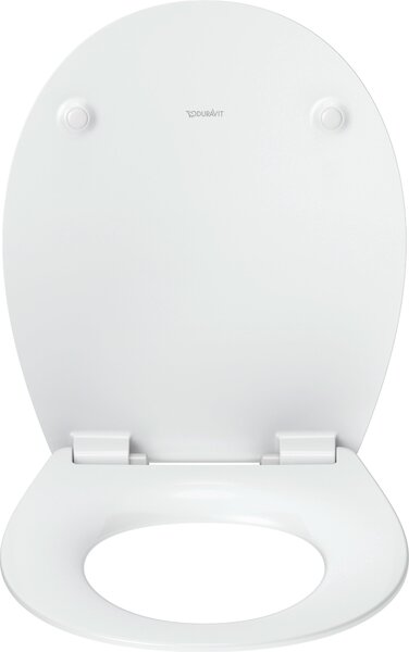 Duravit Univavo univerzální WC sedátko s pomalým sklápěním