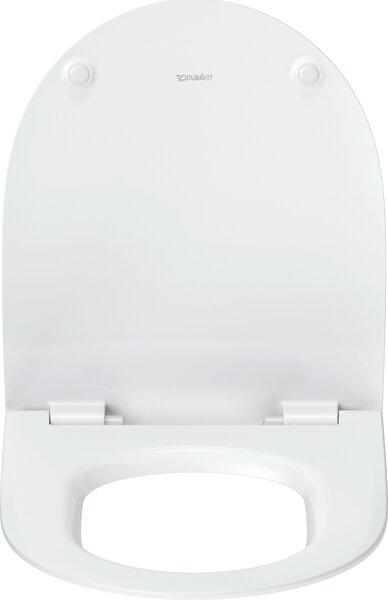Duravit Univavo Univerzální WC sedátko s mechanismem Soft-Close, oválné
