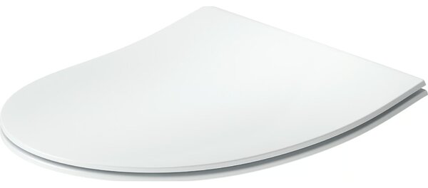Duravit Univavo Univerzální WC sedátko s mechanismem Soft-Close, oválné