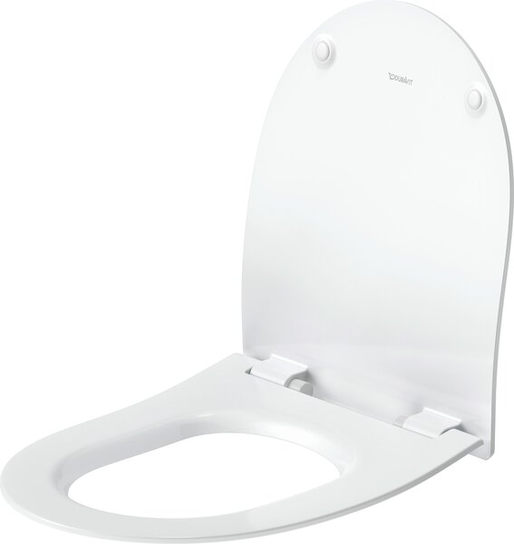Duravit Univavo Univerzální WC sedátko s mechanismem Soft-Close, oválné