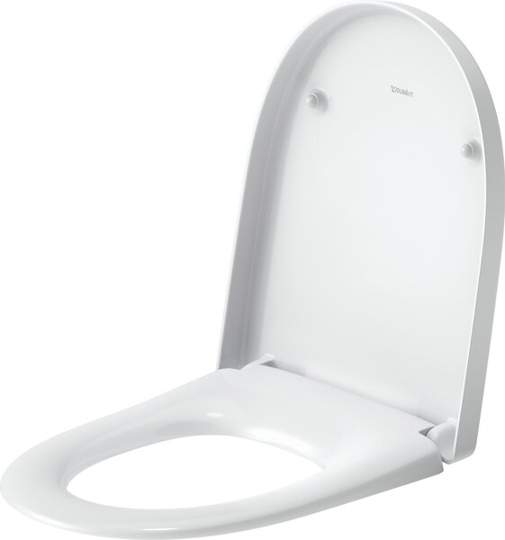 Duravit Univavo univerzální WC sedátko s pomalým sklápěním
