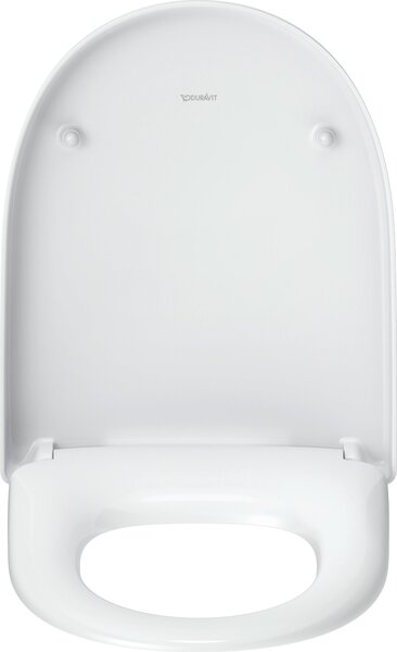 Duravit Univavo univerzální WC sedátko s pomalým sklápěním